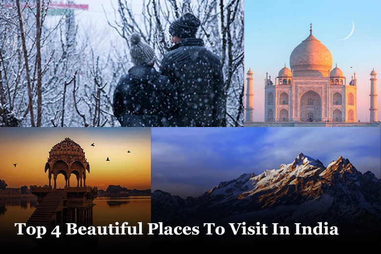 Top 5 Best Places You Must Visit In India Before You Die || Most Popular Visits….