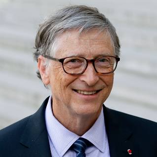 Bill Gates Richest People