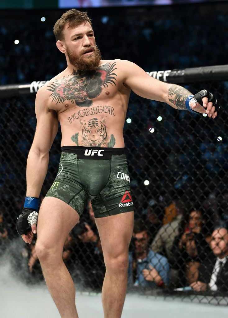 Conor UFC Fighters