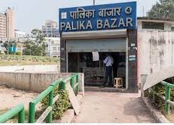 Palika bazar cheapest and affordable markets in Delhi