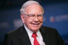 Warren Buffett Richest People