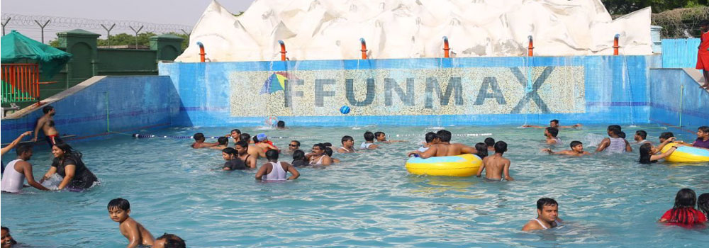 Ffunmax Water Parks